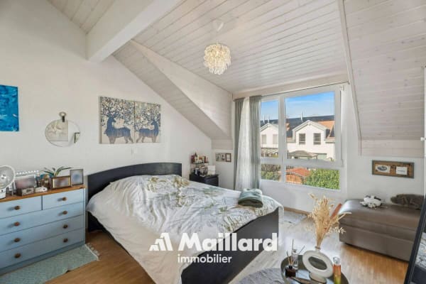 Immobilie in Yvonand - Villa contigüe de 4.5 pièces - Bild 7