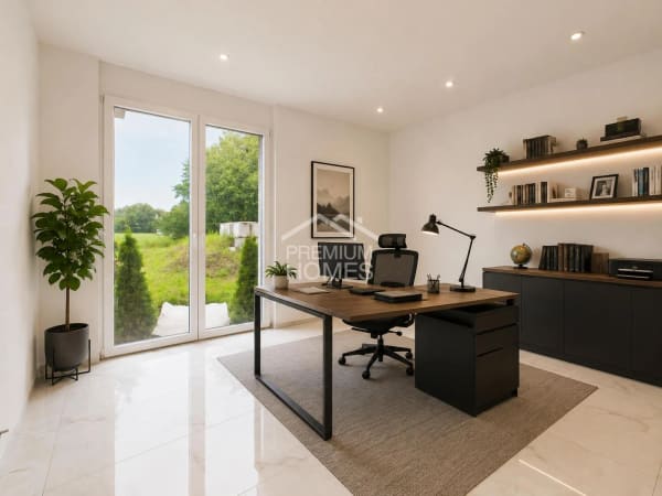 Immobilie in Lugnez - Plus d'espace pour les plus beaux moments - Bild 11