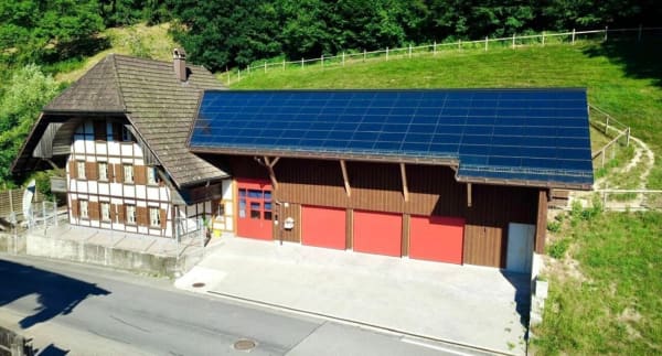 Immobilie in Thörigen - Modernisiertes Einfamilienhaus mit hochwertigem Neubau-Anbau und 3 Einstellplätzen! Kopie - Bild 0