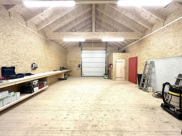 Immobilie in Thörigen - Modernisiertes Einfamilienhaus mit hochwertigem Neubau-Anbau und 3 Einstellplätzen! Kopie - Bild 11