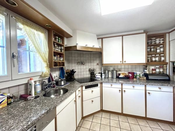 Immobilie in Thörigen - Modernisiertes Einfamilienhaus mit hochwertigem Neubau-Anbau und 3 Einstellplätzen! Kopie - Bild 12
