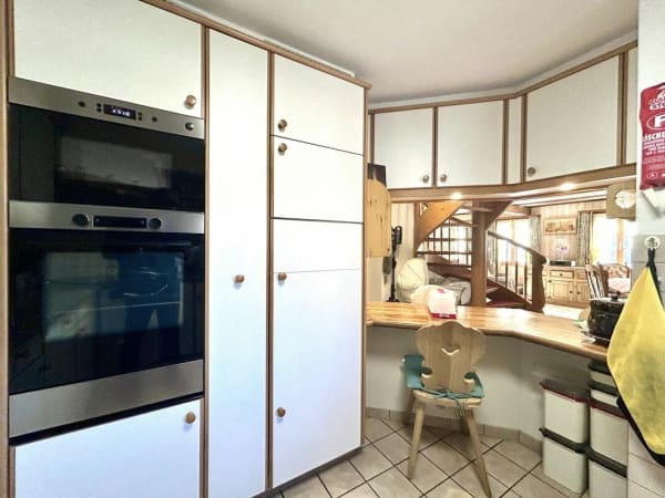 Immobilie in Thörigen - Modernisiertes Einfamilienhaus mit hochwertigem Neubau-Anbau und 3 Einstellplätzen! Kopie - Bild 13