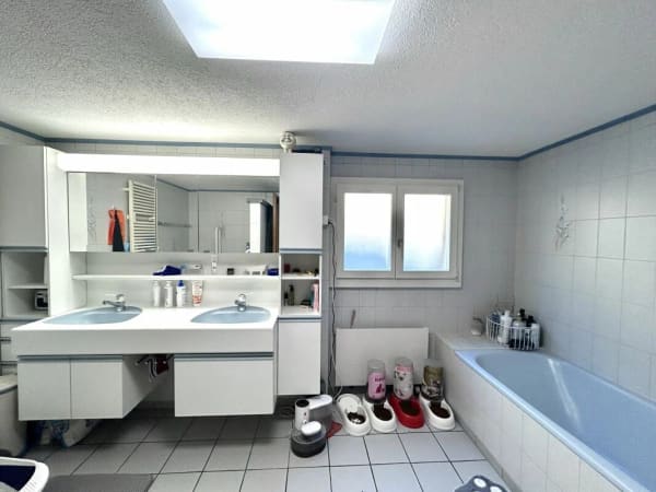 Immobilie in Thörigen - Modernisiertes Einfamilienhaus mit hochwertigem Neubau-Anbau und 3 Einstellplätzen! Kopie - Bild 14