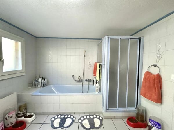Immobilie in Thörigen - Modernisiertes Einfamilienhaus mit hochwertigem Neubau-Anbau und 3 Einstellplätzen! Kopie - Bild 15