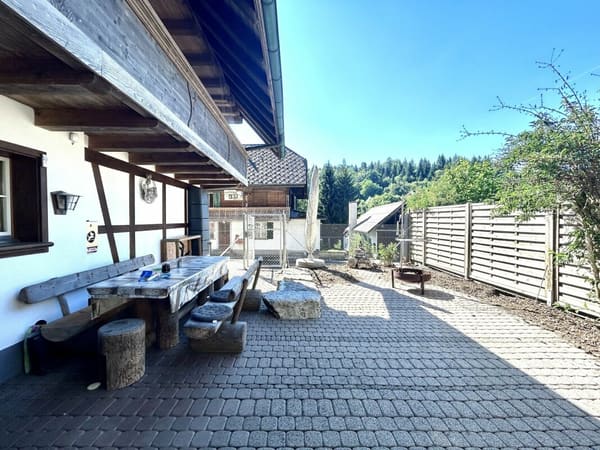 Immobilie in Thörigen - Modernisiertes Einfamilienhaus mit hochwertigem Neubau-Anbau und 3 Einstellplätzen! Kopie - Bild 19