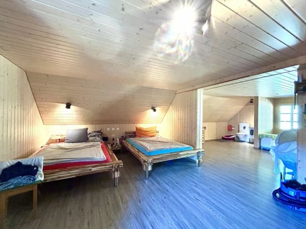 Immobilie in Thörigen - Modernisiertes Einfamilienhaus mit hochwertigem Neubau-Anbau und 3 Einstellplätzen! Kopie - Bild 9