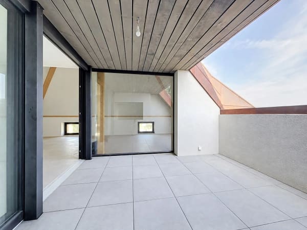 Immobilie in Cudrefin - L'espace d'une villa, la simplicitÃ© d'un duplex - Bild 4