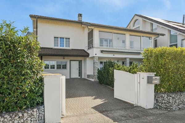 Immobilie in Bogis-bossey - Jolie propriété avec belle terrasse - Bild 9