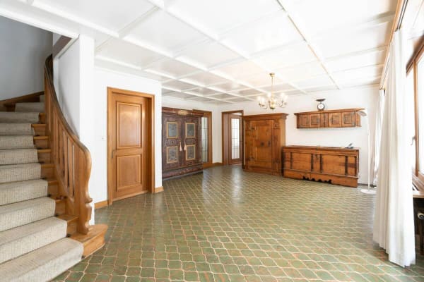 Immobilie in Berg Tg - Historische Landhausvilla in ruhiger Lage - Bild 10