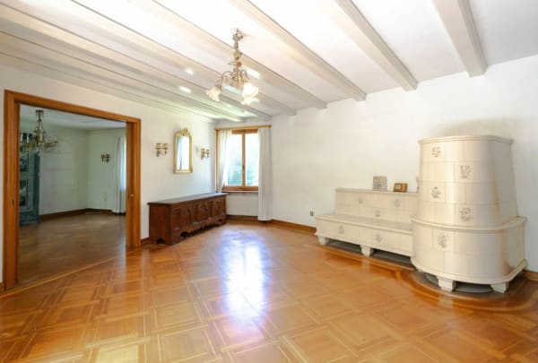 Immobilie in Berg Tg - Historische Landhausvilla in ruhiger Lage - Bild 11