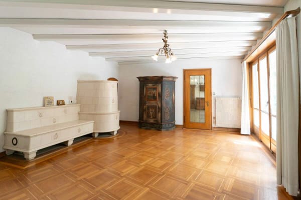 Immobilie in Berg Tg - Historische Landhausvilla in ruhiger Lage - Bild 12