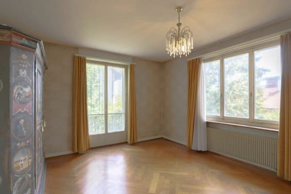 Immobilie in Berg Tg - Historische Landhausvilla in ruhiger Lage - Bild 17