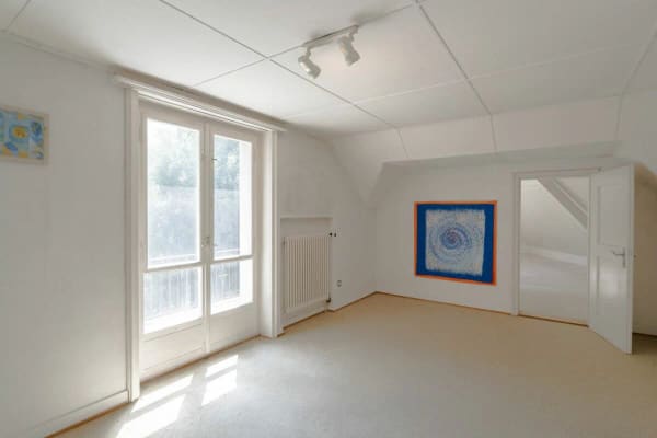 Immobilie in Berg Tg - Historische Landhausvilla in ruhiger Lage - Bild 19