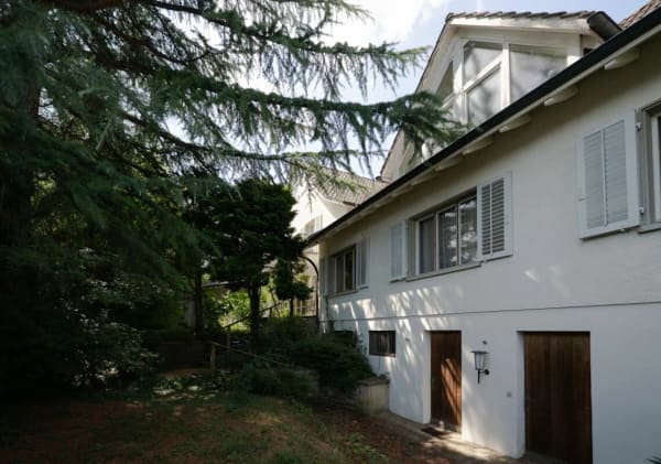 Immobilie in Berg Tg - Historische Landhausvilla in ruhiger Lage - Bild 2