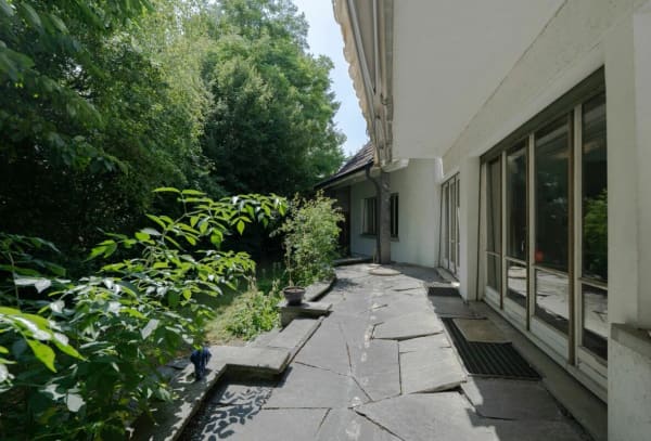 Immobilie in Berg Tg - Historische Landhausvilla in ruhiger Lage - Bild 28