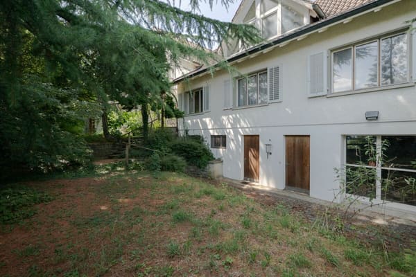 Immobilie in Berg Tg - Historische Landhausvilla in ruhiger Lage - Bild 29