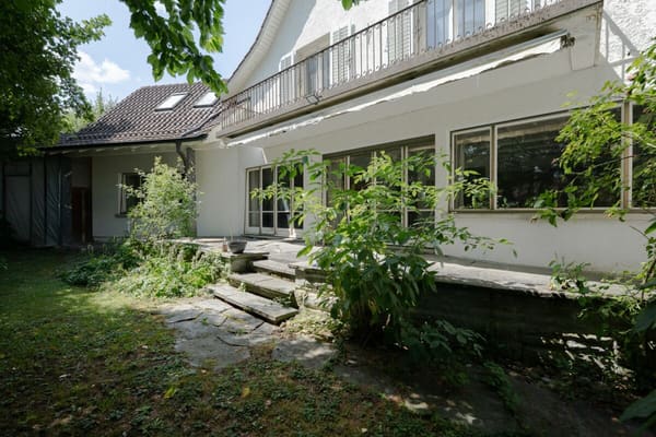 Immobilie in Berg Tg - Historische Landhausvilla in ruhiger Lage - Bild 30