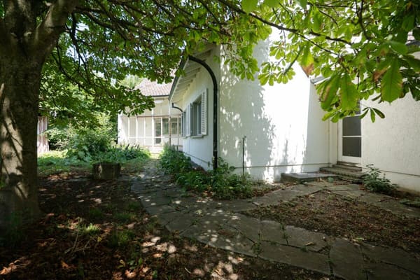 Immobilie in Berg Tg - Historische Landhausvilla in ruhiger Lage - Bild 31