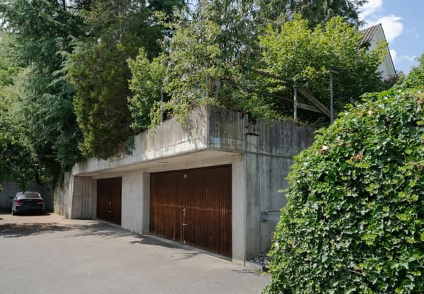 Immobilie in Berg Tg - Historische Landhausvilla in ruhiger Lage - Bild 34