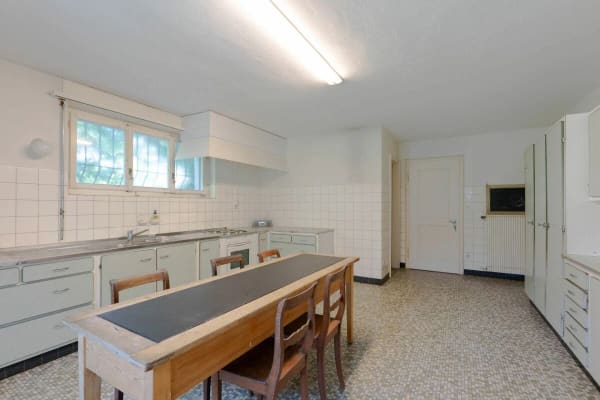 Immobilie in Berg Tg - Historische Landhausvilla in ruhiger Lage - Bild 7