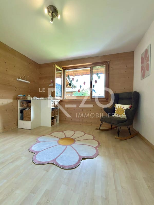 Immobilie in Troistorrents - Appartement de 4,5 piÃ¨ces avec grand balcon et vue panoramique. Troistorrents, VS - Bild 10