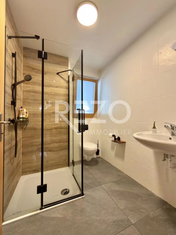 Immobilie in Troistorrents - Appartement de 4,5 piÃ¨ces avec grand balcon et vue panoramique. Troistorrents, VS - Bild 12