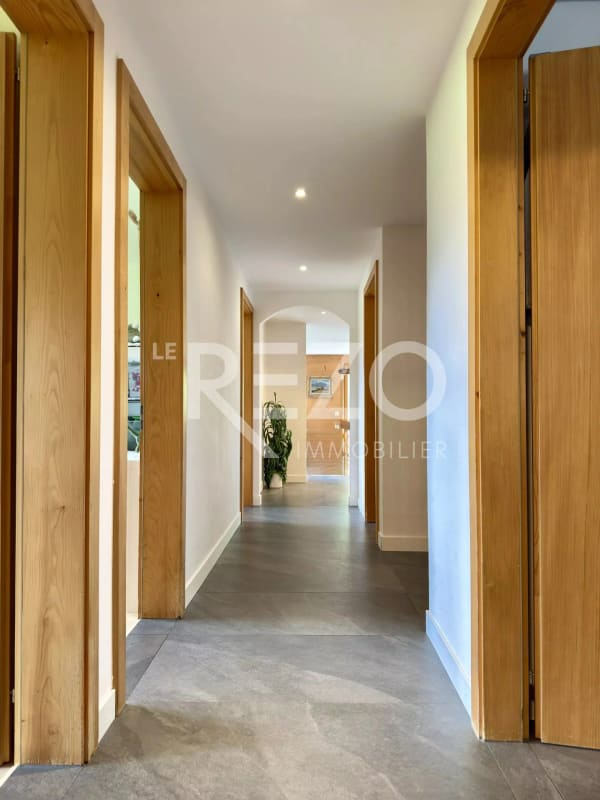 Immobilie in Troistorrents - Appartement de 4,5 piÃ¨ces avec grand balcon et vue panoramique. Troistorrents, VS - Bild 7