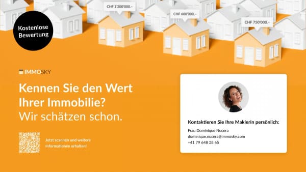 Immobilie in Opfikon - Zwei Attikaresidenzen  mit privatem Lift direkt vor die Tür - Bild 7