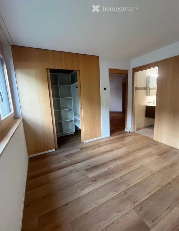 Immobilie in Meiringen - Moderne 4.5-Zimmer-Wohnung im Erdgeschoss in Meiringen - Bild 6