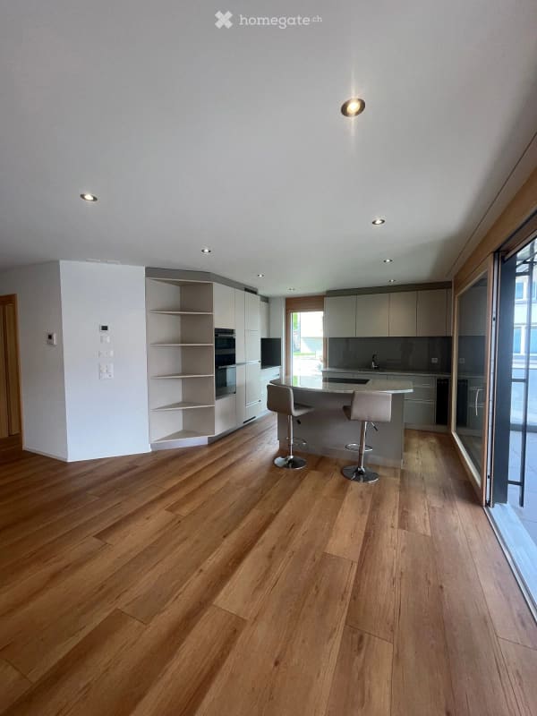 Immobilie in Meiringen - Moderne 4.5-Zimmer-Wohnung im Erdgeschoss in Meiringen - Bild 7