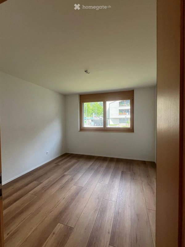 Immobilie in Meiringen - Moderne 4.5-Zimmer-Wohnung im Erdgeschoss in Meiringen - Bild 9