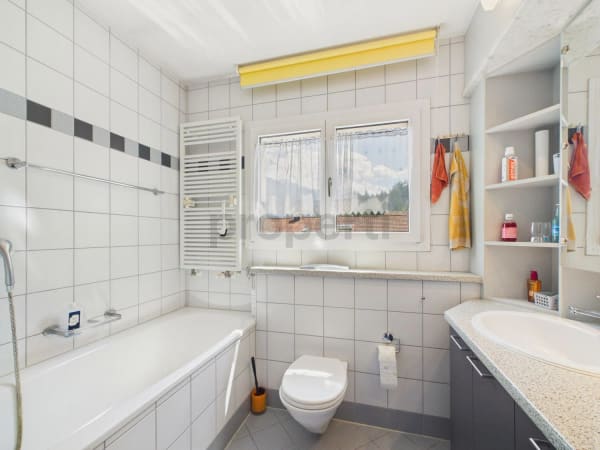Immobilie in Summaprada - Ihr neues Zuhause mit Terrasse, Garten, Balkon und wunderbarer Aussicht - Bild 10