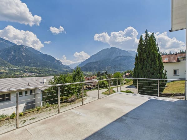 Immobilie in Summaprada - Ihr neues Zuhause mit Terrasse, Garten, Balkon und wunderbarer Aussicht - Bild 8
