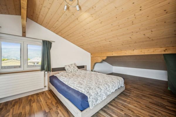 Immobilie in Mörigen - Attraktives 5,5-Zimmer Chalet in Mörigen BE mit Sicht auf den Bielersee - Bild 11