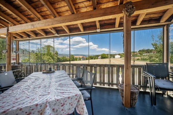 Immobilie in Mörigen - Attraktives 5,5-Zimmer Chalet in Mörigen BE mit Sicht auf den Bielersee - Bild 15
