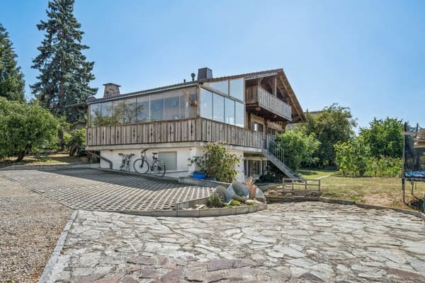 Immobilie in Mörigen - Attraktives 5,5-Zimmer Chalet in Mörigen BE mit Sicht auf den Bielersee - Bild 17
