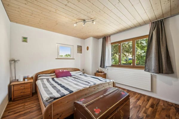 Immobilie in Mörigen - Attraktives 5,5-Zimmer Chalet in Mörigen BE mit Sicht auf den Bielersee - Bild 7