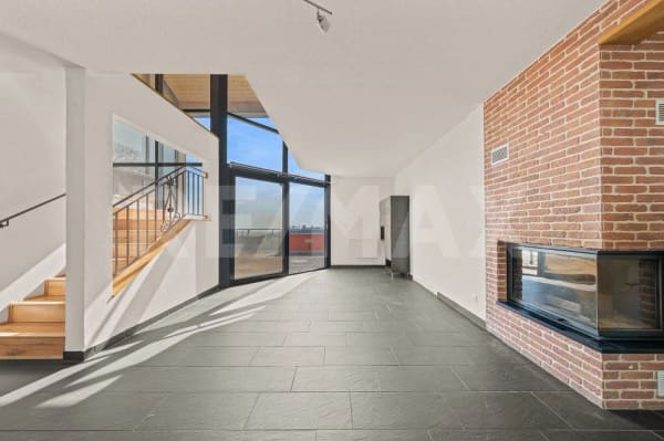 Immobilie in Bassins - Pour les amoureux de rÃ©novation : maison familiale avec vue lac - Bild 10