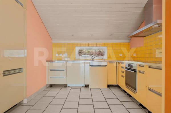 Immobilie in Bassins - Pour les amoureux de rÃ©novation : maison familiale avec vue lac - Bild 3