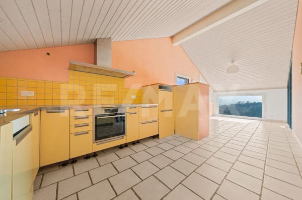 Immobilie in Bassins - Pour les amoureux de rÃ©novation : maison familiale avec vue lac - Bild 4