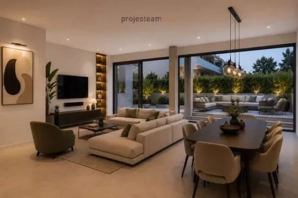 Immobilie in Sullens - Appartement neuf au rez, de caractÃ¨re, au cachet unique et singulier - Bild 1
