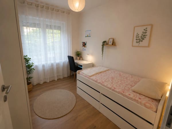 Immobilie in Gravesano - GRAVESANO Ã¢ 4.5 LOCALI CON TERRAZZA E TRE CAMERE - Bild 6