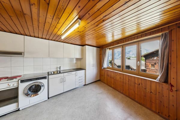 Immobilie in Bürchen - Heimelige 3,5-Zimmerwohnung mit Ausbaureserve in Bürchen VS - Bild 10