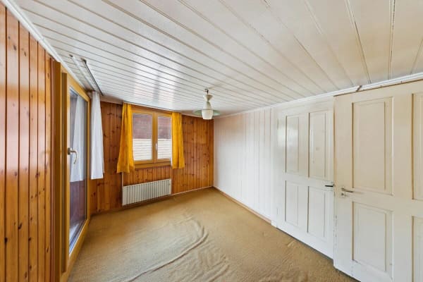 Immobilie in Bürchen - Heimelige 3,5-Zimmerwohnung mit Ausbaureserve in Bürchen VS - Bild 11