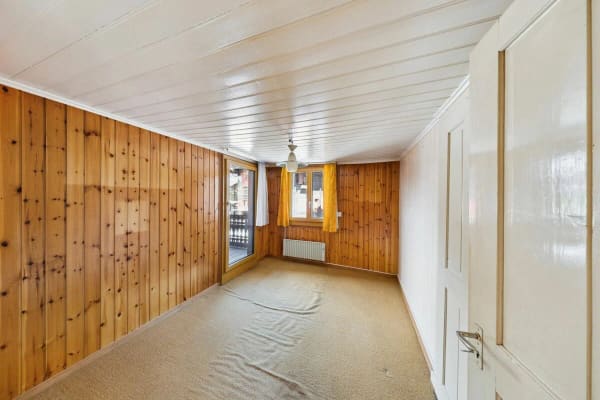 Immobilie in Bürchen - Heimelige 3,5-Zimmerwohnung mit Ausbaureserve in Bürchen VS - Bild 12