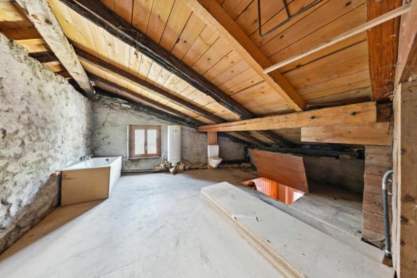 Immobilie in Bürchen - Heimelige 3,5-Zimmerwohnung mit Ausbaureserve in Bürchen VS - Bild 13