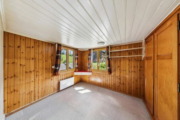 Immobilie in Bürchen - Heimelige 3,5-Zimmerwohnung mit Ausbaureserve in Bürchen VS - Bild 5