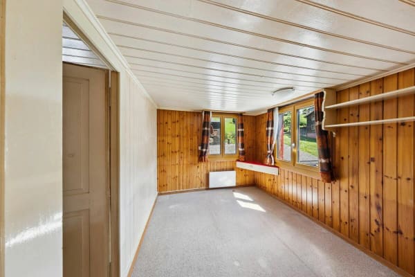 Immobilie in Bürchen - Heimelige 3,5-Zimmerwohnung mit Ausbaureserve in Bürchen VS - Bild 6