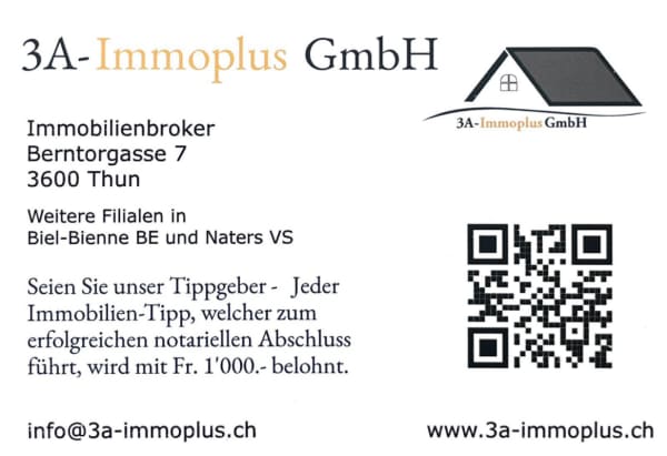 Immobilie in Bürchen - Heimelige 3,5-Zimmerwohnung mit Ausbaureserve in Bürchen VS - Bild 8