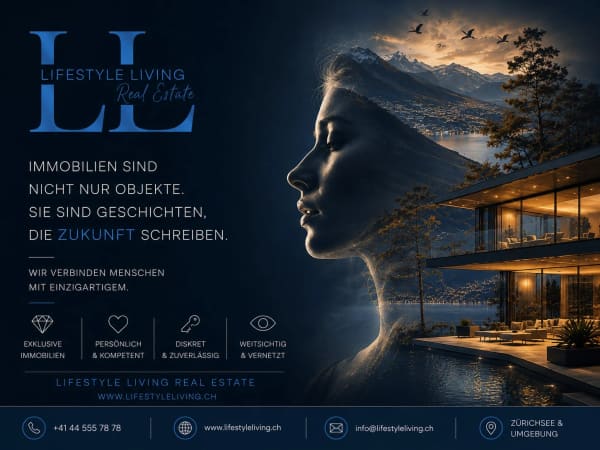 Immobilie in Rehetobel - 4.5-Zimmer-Wohnung mit grosser Terrasse in Rehetobel kaufen - Bild 4